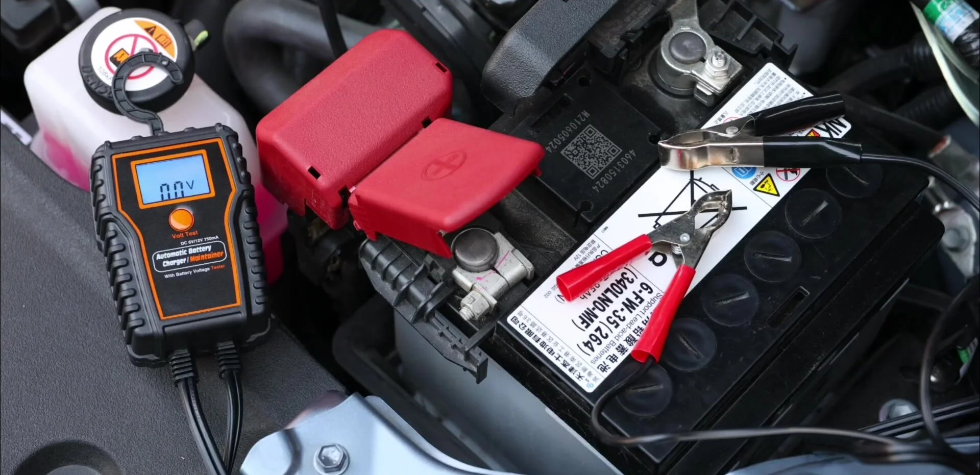 Условия эксплуатации стартерных АКБ