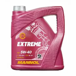 Масло моторное MANNOL Extreme 5W-40, 4л Фото 1
