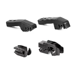 Щетка стеклоочистителя бескаркасная HOFER 17