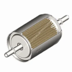 Фильтр топливный MANN WK9023z (ST6154) MITSUBISHI L200 Фото 1