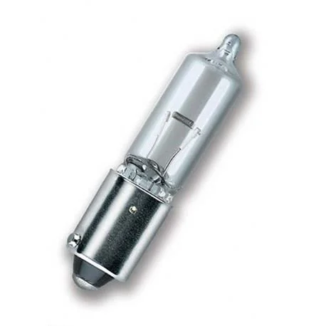 Лампа галогенная H10W 12V BA9s OSRAM 64113 Фото 1