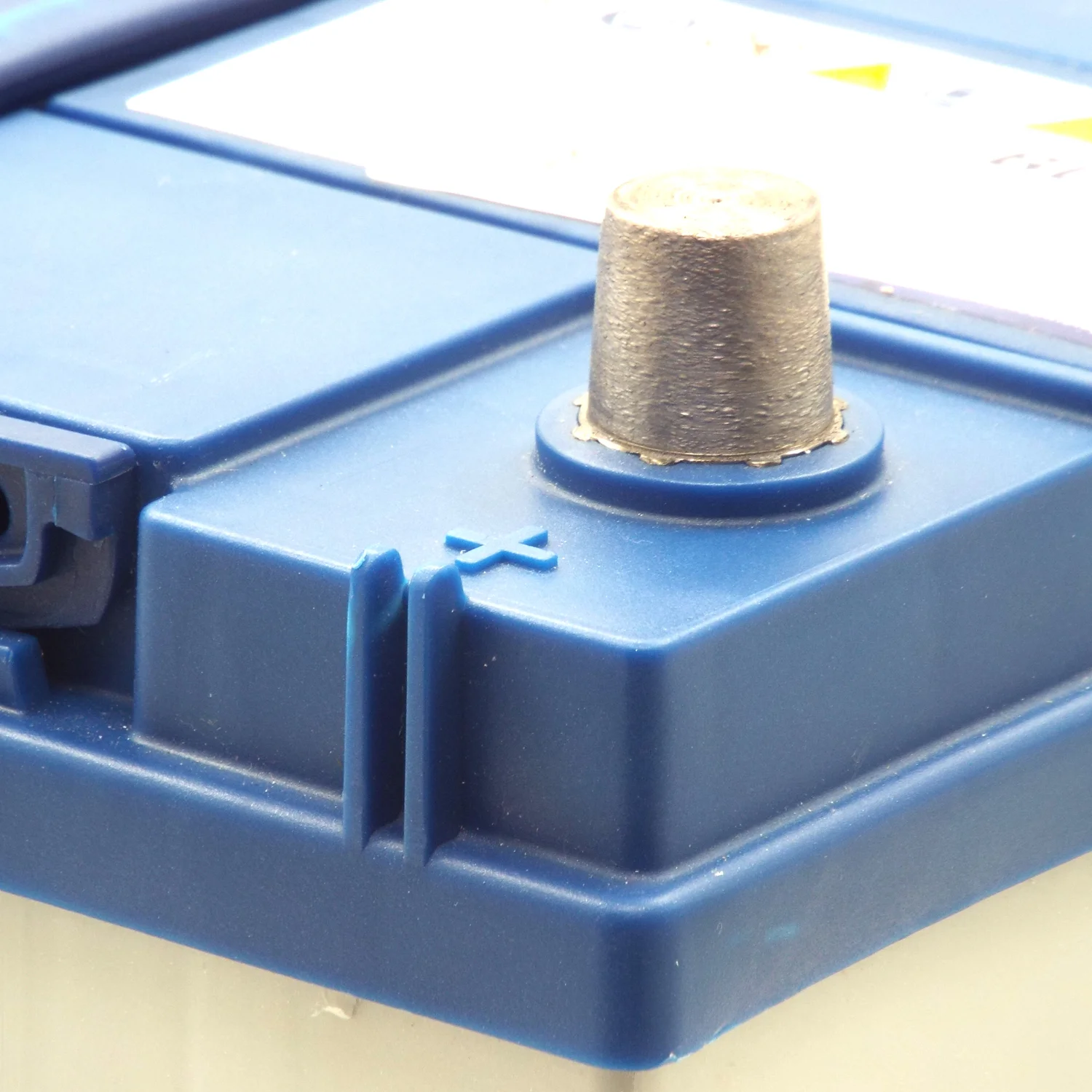 Аккумулятор VARTA Blu Dynamic EFB Asia N72 72 Ач о.п. Фото 1