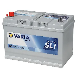 Аккумулятор VARTA Blue Dynamic Asia G8 95 Ач п.п. Фото 1