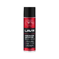 Очиститель контактов LAVR, 335 мл / Ln1728 Фото 1