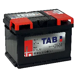 Аккумулятор TAB Magic M62 LB 62 Ач о.п. Фото 1