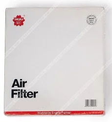 Фильтр воздушный SAKURA A-28610 (C28011, GB-944, LA-1915) HYUNDAI Santa Fe II / KIA Sorento II Фото 1