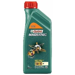 Масло моторное CASTROL Magnatec AP 5W-30, 1л Фото 1