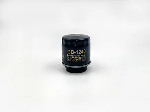 Фильтр масляный BIG FILTER GB-1240 (W712/94, LC-1902, SCT SM5085) SKODA / VW Фото 1