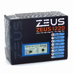 Зарядное устройство ZEUS 1220 12В/18В 18А (авт./ручн.) Фото 1