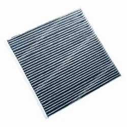 Фильтр салонный MANN CU2433 (GB-9829, LAC-1403, SA1213) FORD Fiesta V / Fusion Фото 1