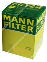 Фильтр масляный (картридж) MANN HU720/3x (GB-1459EC, SH4055L) BMW d Фото 1