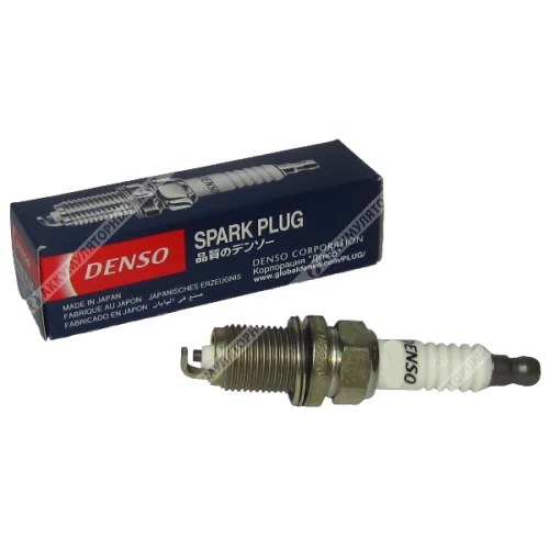 Свеча зажигания DENSO QJ16HR-U 5018 Nickel (K20TT) Фото 1