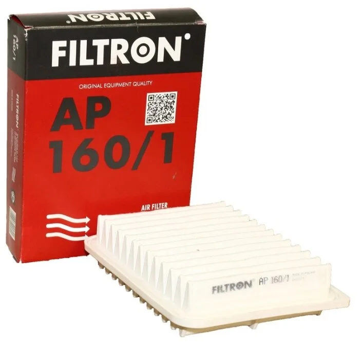 Фильтр воздушный FILTRON AP160/1 (C24005, GB-904, LA-196, SB2189) TOYOTA Фото 1
