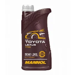 Масло моторное MANNOL O.E.M. for Toyota / Lexus 5W-30, 1л РАСПРОДАЖА Фото 1