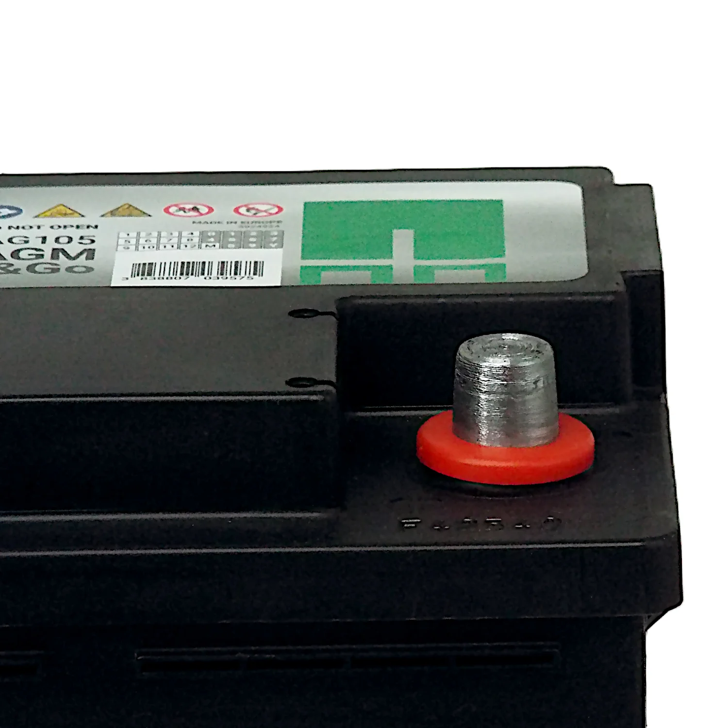 Аккумулятор TAB AGM 105 Ач о.п. Фото 1