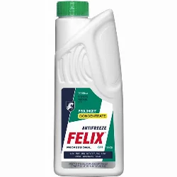 Антифриз FELIX Prolonger G11 зеленый, 1кг концентрат Фото 1