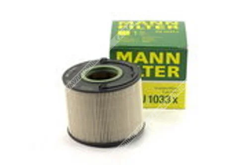 Фильтр топливный MANN PU1033x (GB-6111, SC7053P) AUDI / VW Фото 1
