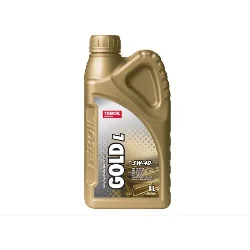 Масло моторное TEBOIL Gold L 5W-40, 1л РАСПРОДАЖА Фото 1