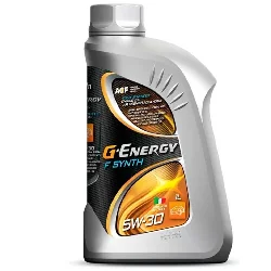 Масло моторное 5w30 G-ENERGY F Synth 5W-30, 1л Фото 1