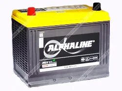 Аккумулятор Alphaline AGM 75 Ач AX D26R п.п. Фото 1