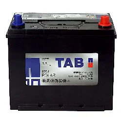 Аккумулятор TAB Роlar S70J Asia 70 Ач о.п. Фото 1