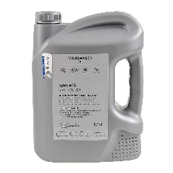 Масло моторное VOLKSWAGEN Special G 5W-40, 5л РАСПРОДАЖА Фото 1