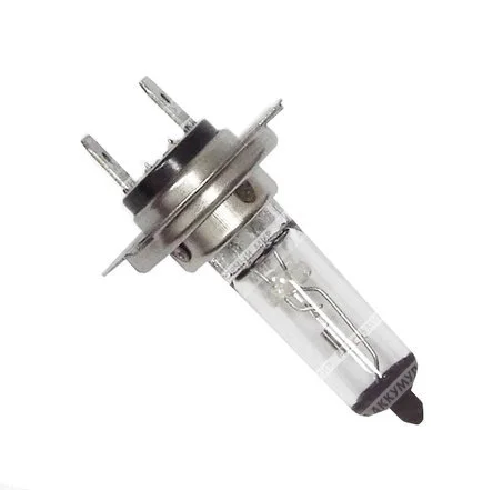 Лампа галогенная H7 12V 55W PX26d МАЯК 52720