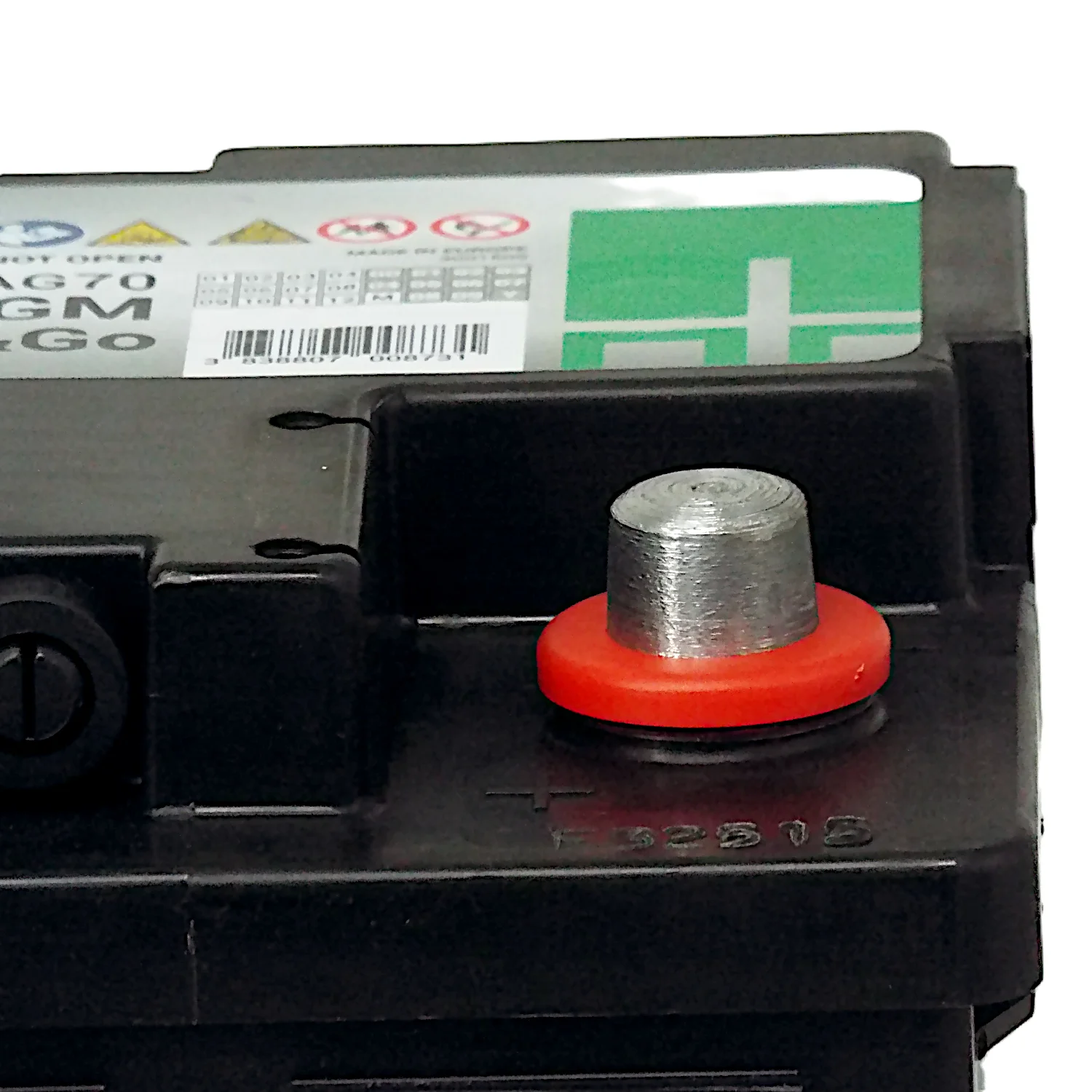 Аккумулятор TAB AGM 70 Ач о.п. Фото 1