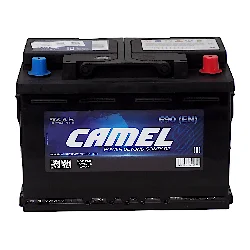 Аккумулятор CAMEL 74 Ач о.п. Фото 1