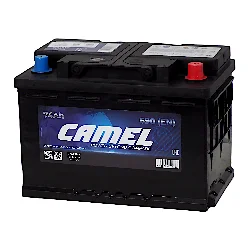 Аккумулятор CAMEL 74 Ач о.п. Фото 1