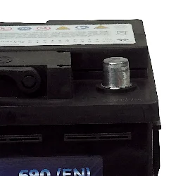 Аккумулятор CAMEL 74 Ач о.п. Фото 1