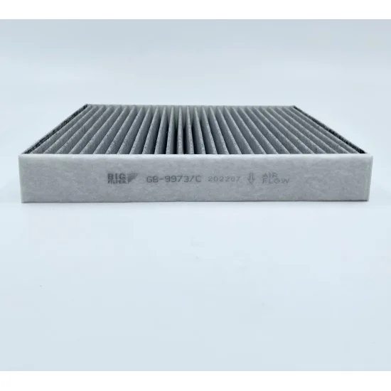 Фильтр салонный BIG FILTER GB-9973/C (CU26010, SA1291, LAC-1917) AUDI / SKODA / VW Фото 1