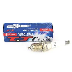 Свеча зажигания DENSO XUH22TT 4615 Nickel (SP-138) Фото 1