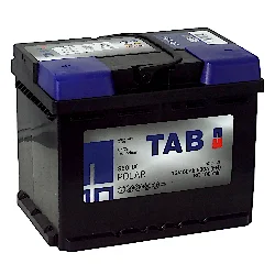 Аккумулятор TAB Роlar SMF S60HX 60 Ач п.п. Фото 1