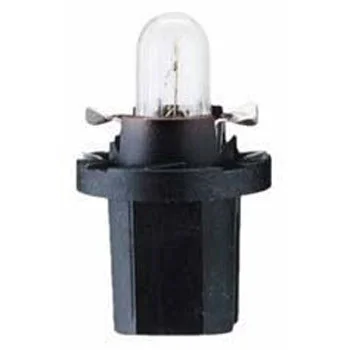 Лампа накаливания 1.2W 12V BX8.4d OSRAM 2351MFX6 Фото 1