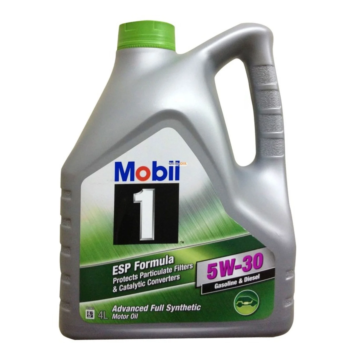 Масло моторное MOBIL 1 ESP Formula 5W-30, 4л