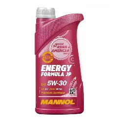 Масло моторное MANNOL Energy Formula JP 5W-30, 1л РАСПРОДАЖА Фото 1