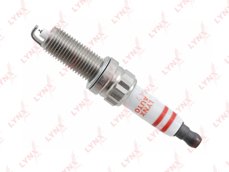 Свеча зажигания LYNX SP-173 6BIPR11 Iridium + Platinum (IK20TT) Фото 1