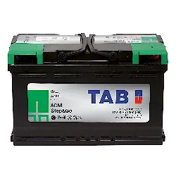 Аккумулятор TAB AGM 80 Ач о.п. Фото 1