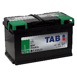 Аккумулятор TAB AGM 80 Ач о.п. Фото 1
