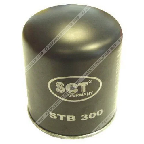 Фильтр осушителя воздуха SCT STB300 (TB1374X, GB-7100) HOWO / IVECO / SITRAK / KAMAZ Фото 1