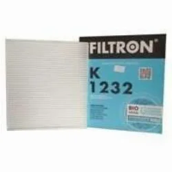 Фильтр салонный FILTRON K1232 (CU2336, GB-9910, LAC-076, SA1270) HYUNDAI / KIA / JAC Фото 1