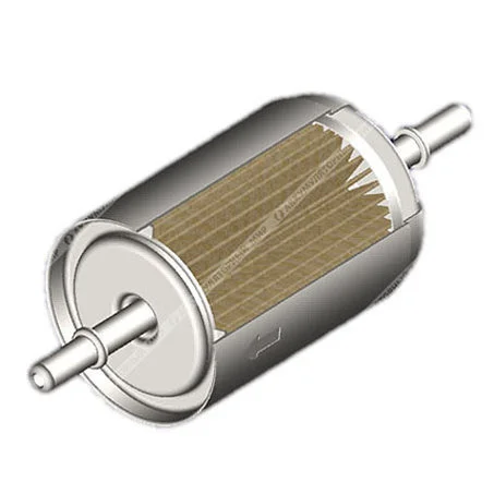 Фильтр топливный MANN WK59x (GB-3143, ST326) AUDI / SKODA / VW Фото 1