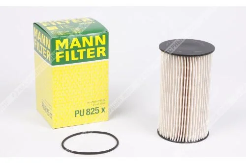 Фильтр топливный MANN PU825x (GB-6110, SC7047) AUDI / SKODA / VW Фото 1