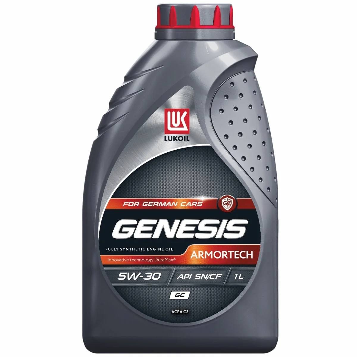 Масло моторное LUKOIL Genesis Armortech GC 5W-30, 1л
