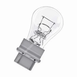 Лампа накаливания P27W 12V W2.5x16d OSRAM 3156 STOCK-ЦЕНА Фото 1