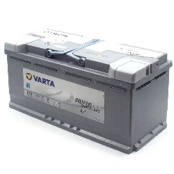 Аккумулятор VARTA Silver Dynamic AGM Н15 (A4) 105 Ач о.п. Фото 1