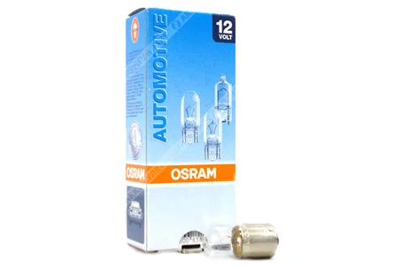 Лампа накаливания R5W 12V BA15s OSRAM 5007