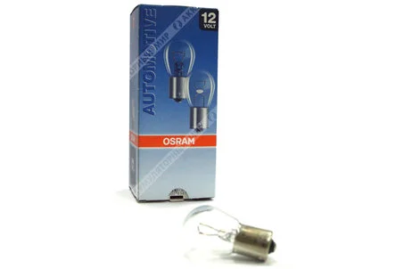Лампа накаливания P21W 12V BA15s OSRAM 7506