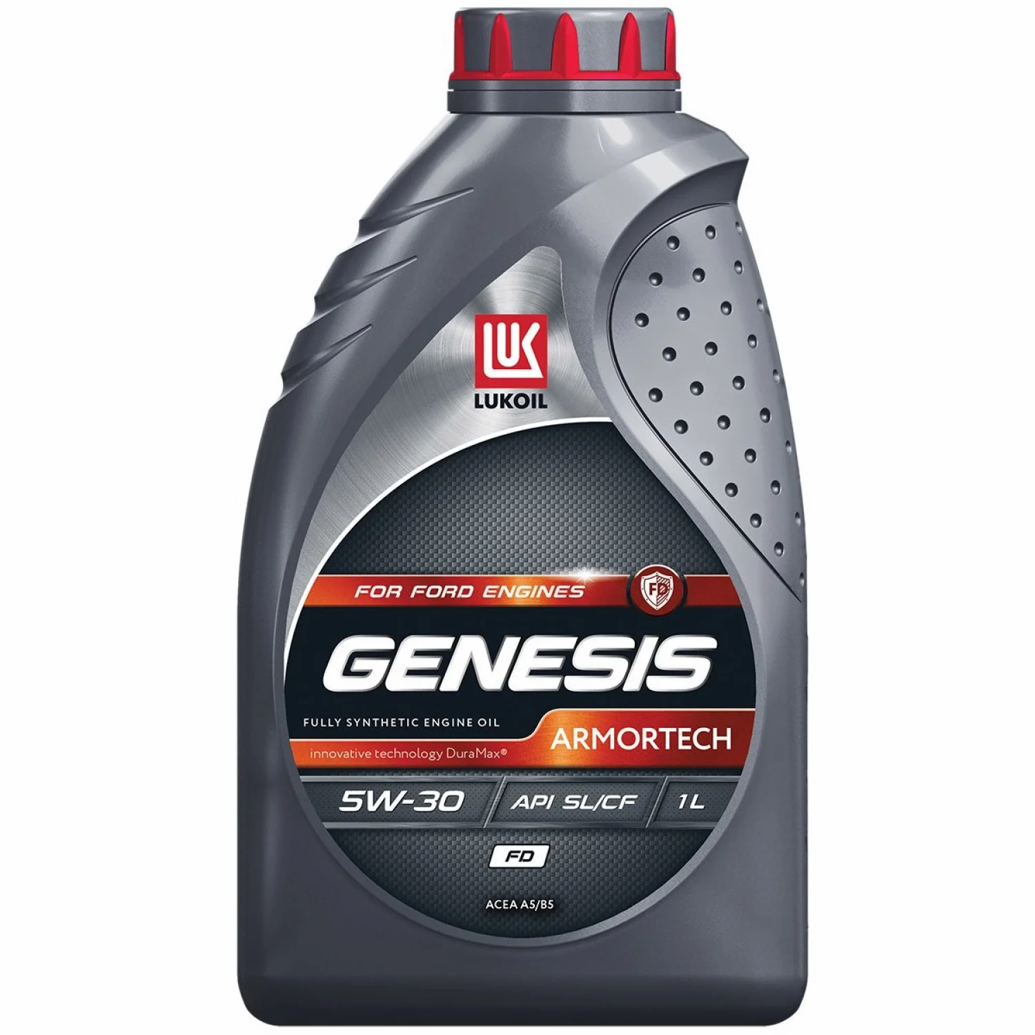 Масло моторное LUKOIL Genesis Armortech FD 5W-30, 1л